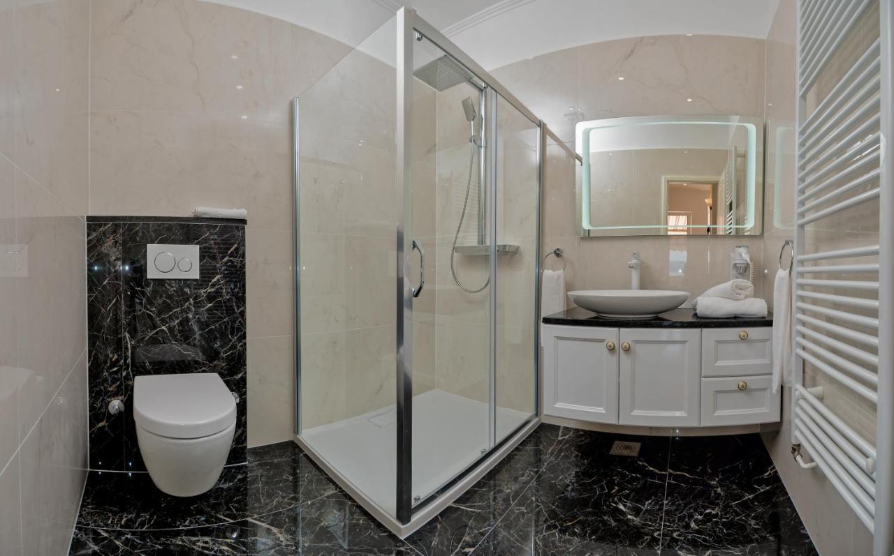 Apartmani D&D Sosic เบรลา ภายนอก รูปภาพ