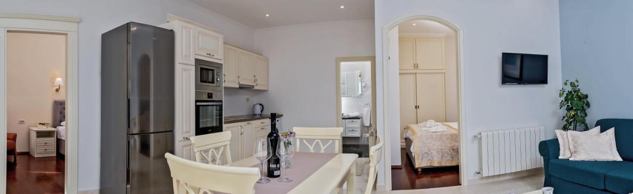 Apartmani D&D Sosic เบรลา ภายนอก รูปภาพ