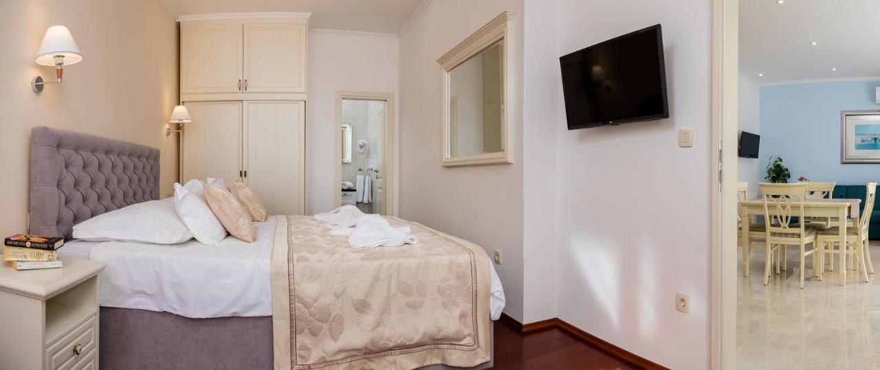Apartmani D&D Sosic เบรลา ภายนอก รูปภาพ