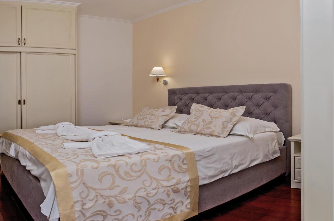 Apartmani D&D Sosic เบรลา ภายนอก รูปภาพ